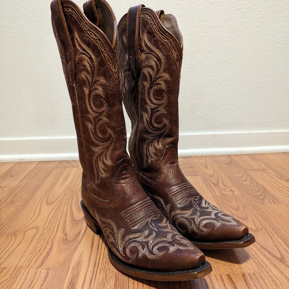 Ariat Hazen Western Boots